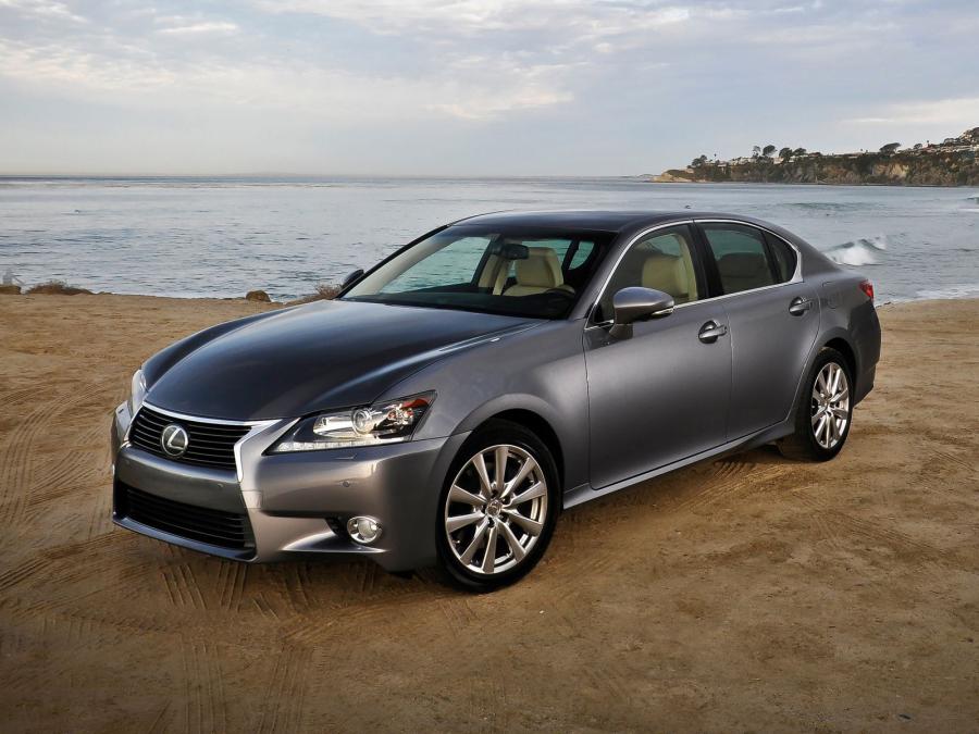  Lexus GS250 2012 года  (фото 44 из 55)